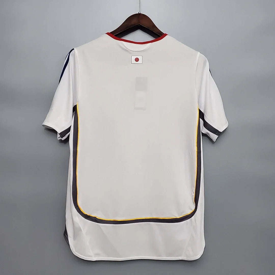 Japan 2006 Retro Away Jersey