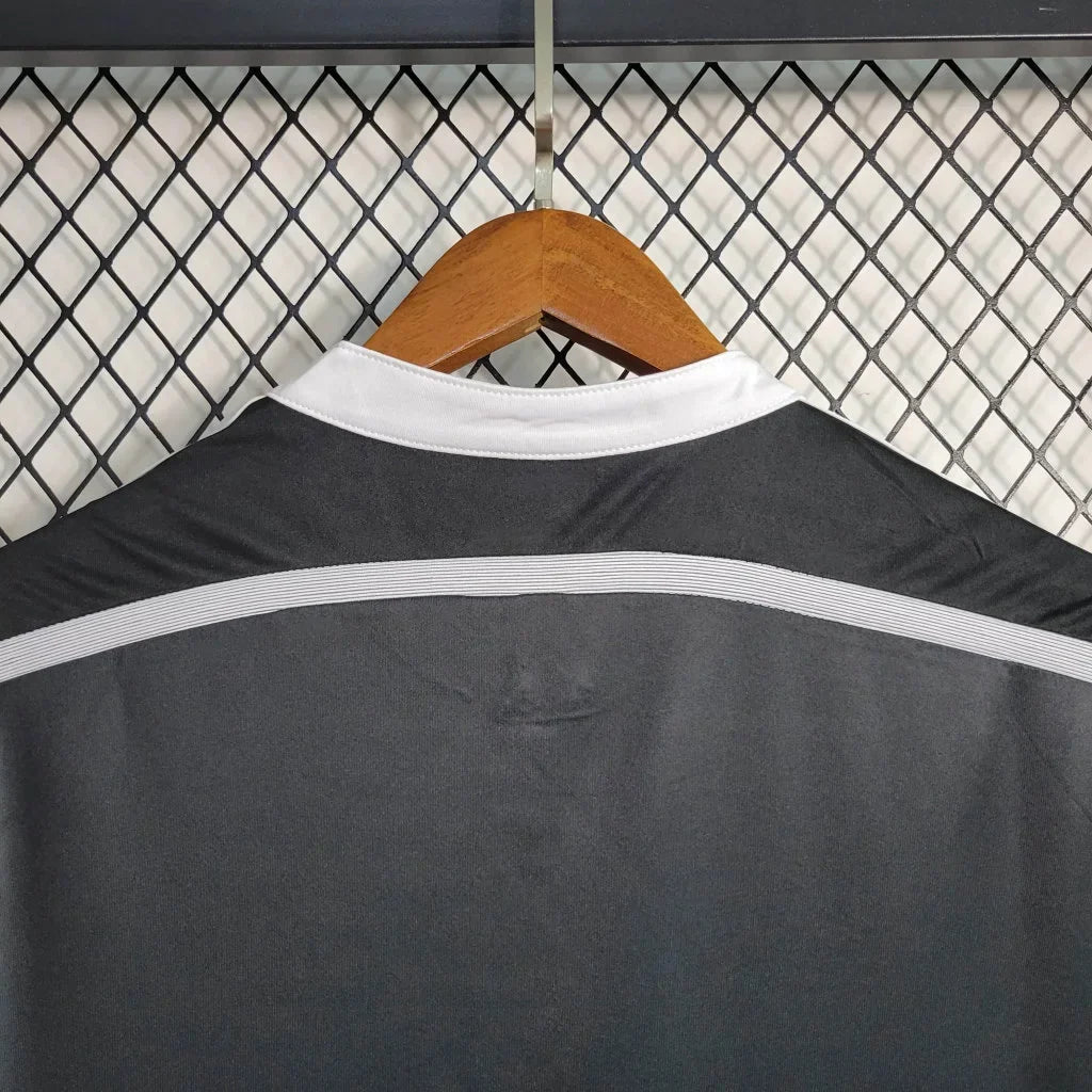 Real Madrid 2014/15 Retro Third Long Sleeve Jersey