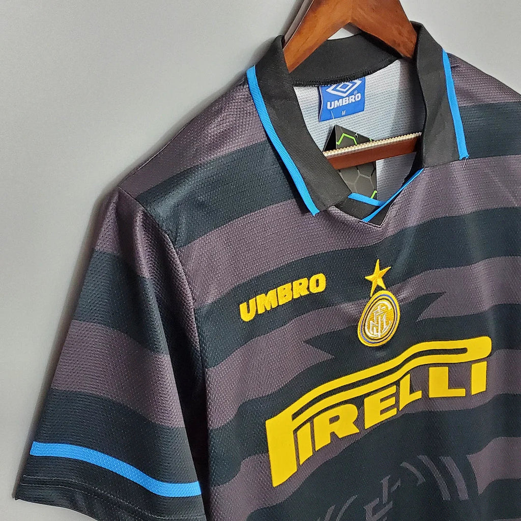 Inter Milan 1997/98 Retro Third Jersey