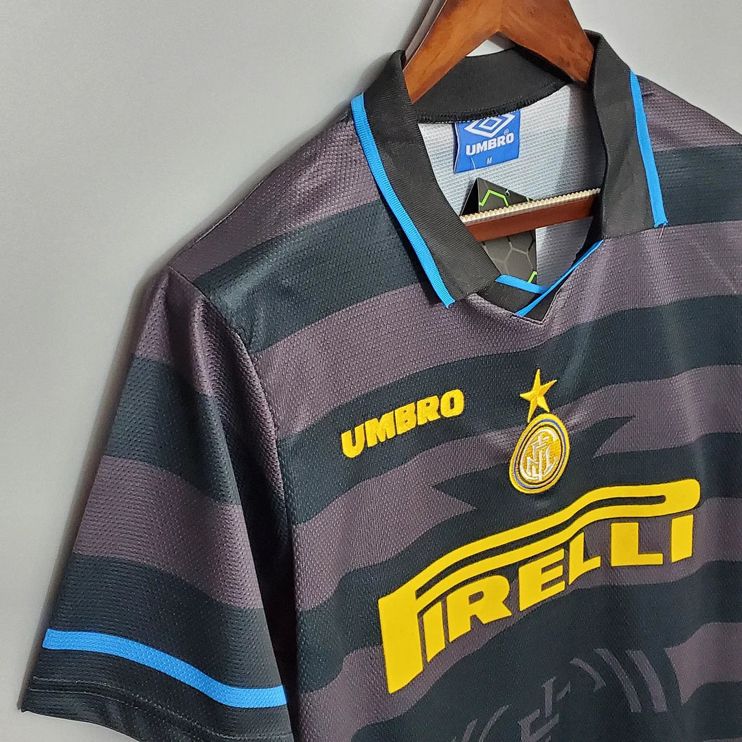 Inter Milan 1997/98 Retro Third Jersey