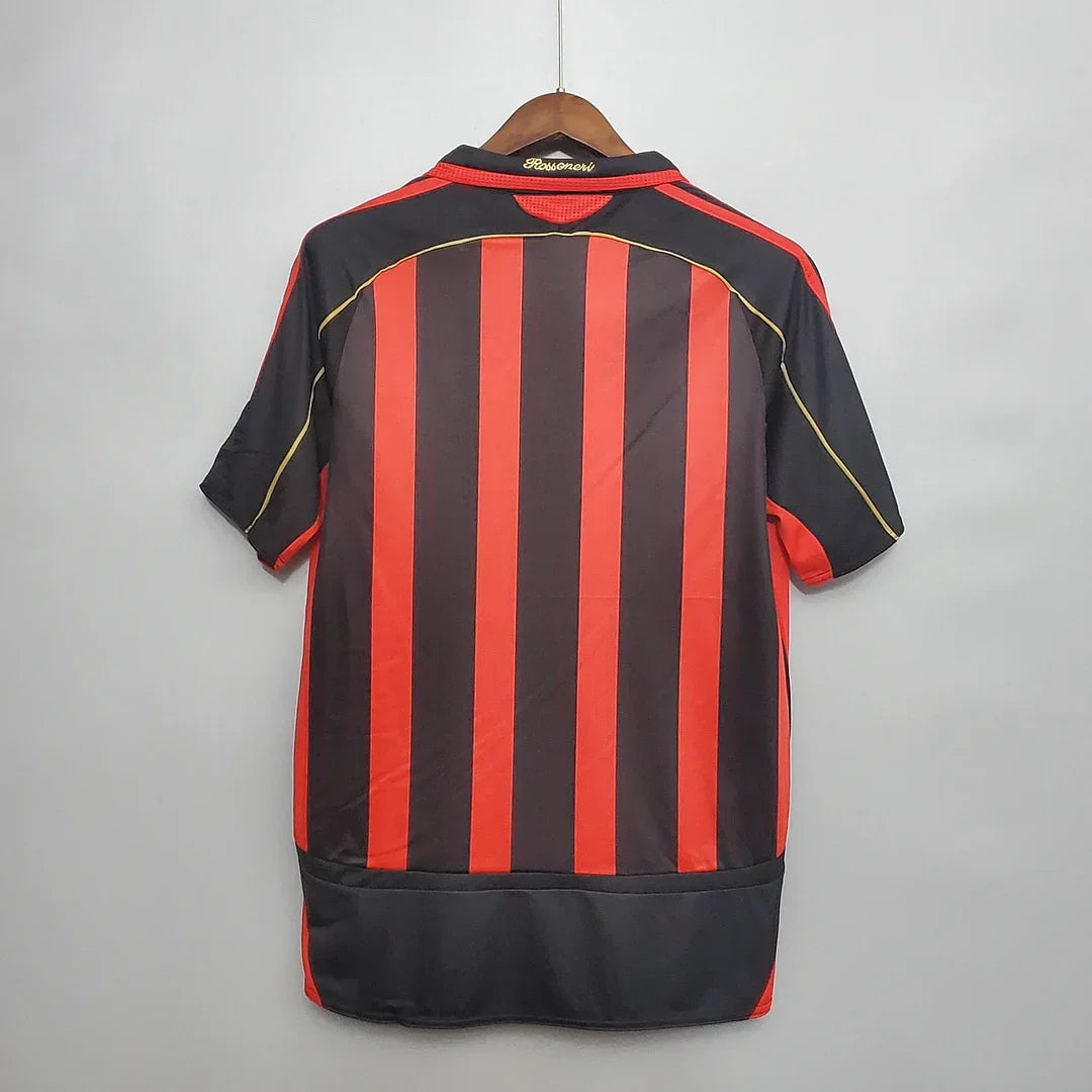 AC Milan 2006/07 Retro Home Jersey
