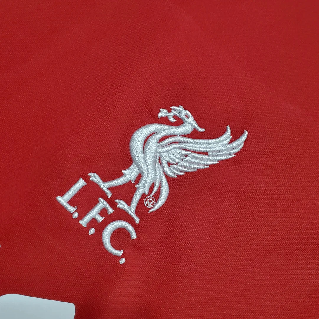 Liverpool 2020/21 Retro Home Jersey