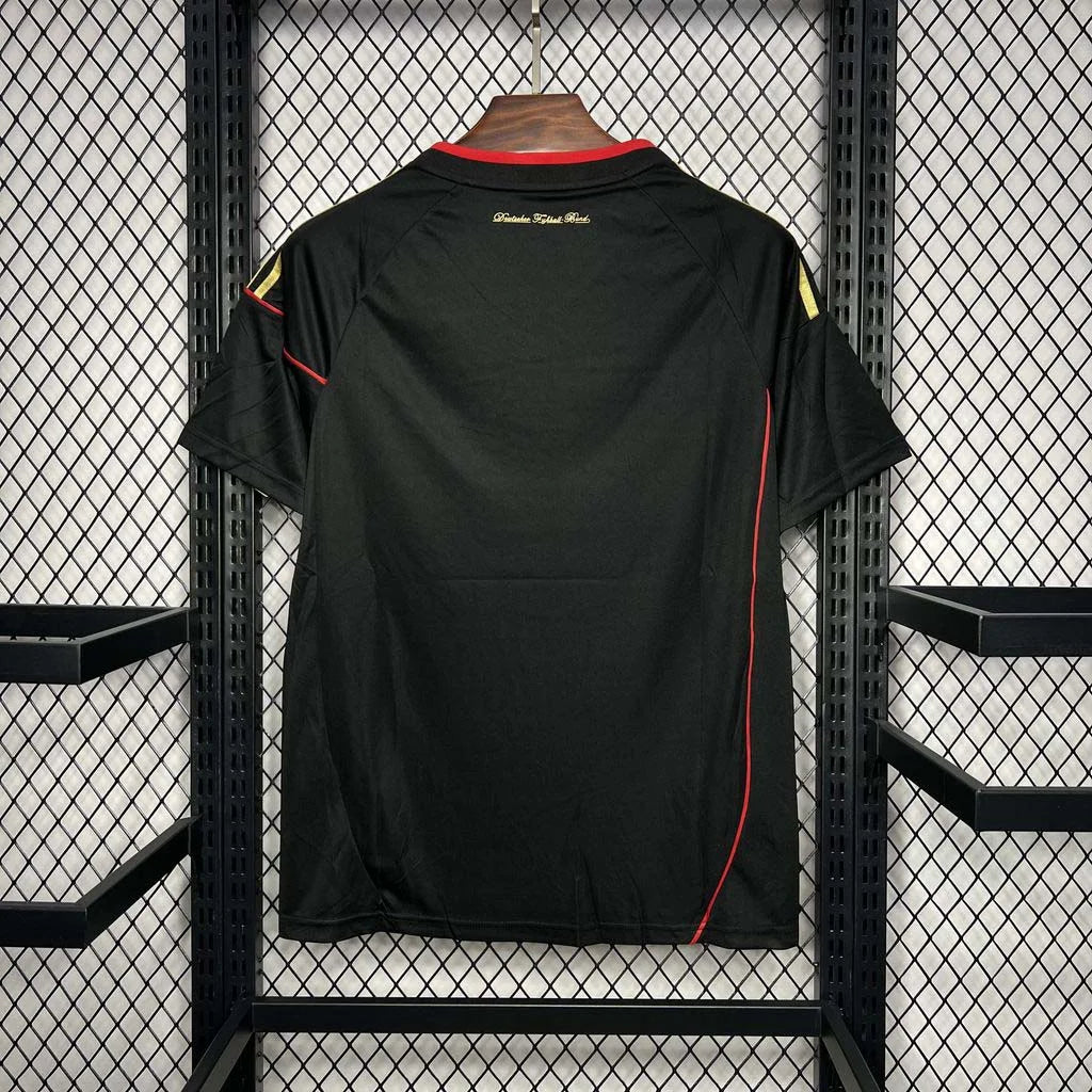 Germany 2010 Retro Away Jersey