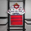 Bayern Munich 1998/2000 Retro Away Jersey