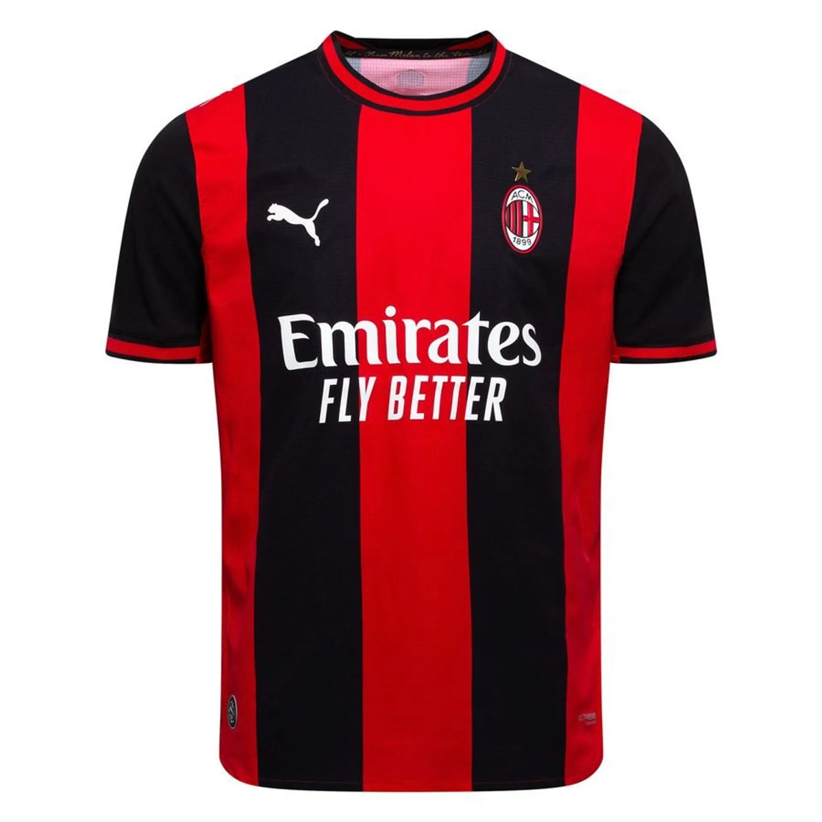 AC Milan 2026/27 Home Jersey