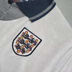 England 1990 Retro Home Jersey