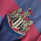 Newcastle United 1995/96 Retro Away Long Sleeve Jersey