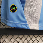 Argentina 2010 Retro Home Jersey
