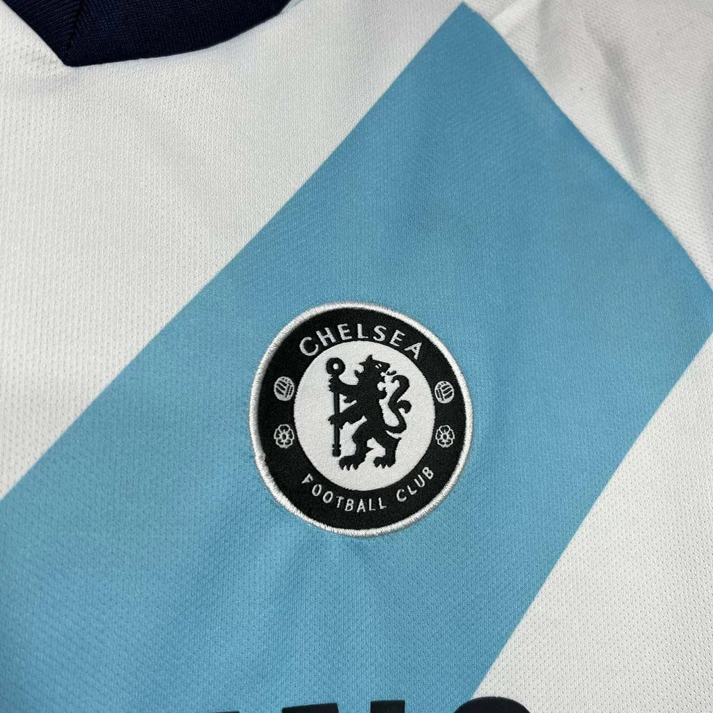 Chelsea 2012/13 Retro Away Jersey
