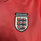 England 2002 Retro Away Jersey