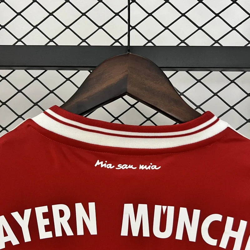 Bayern Munich 2013/14 Retro Home Jersey