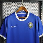 Brazil 2006 Retro Away Jersey