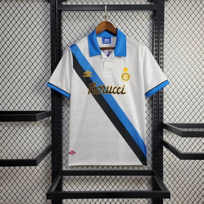 Inter Milan 1993/94 Retro Away Jersey