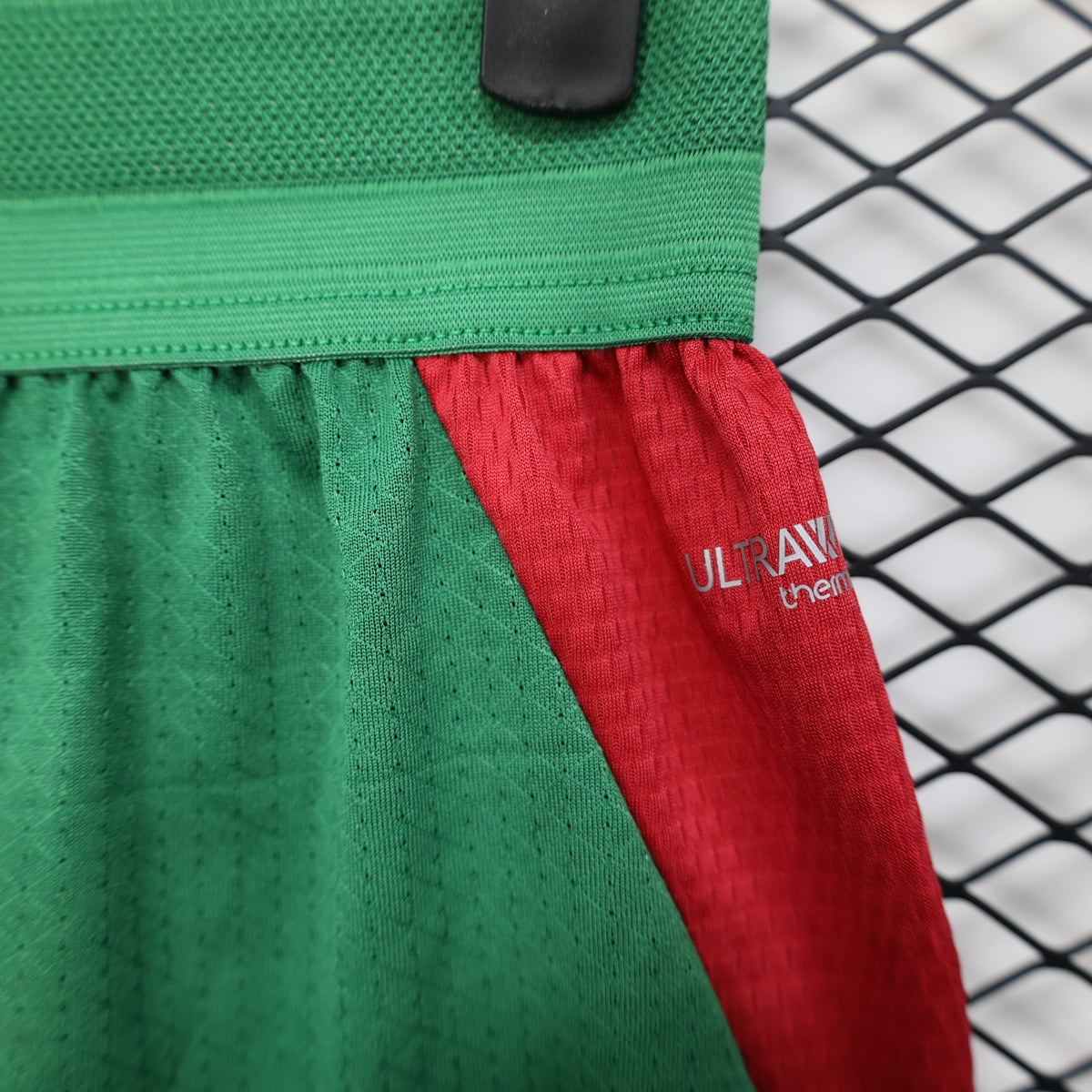 Morocco World Cup 2026 Home Shorts