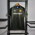 Manchester United 1998/99 Retro Third Jersey