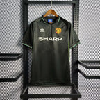 Manchester United 1998/99 Retro Third Jersey
