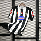 Juventus 2002/03 Retro Home Jersey