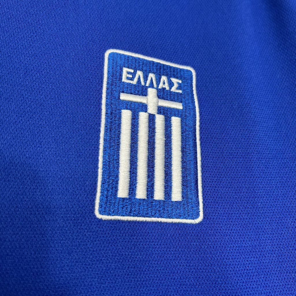 Greece 2004/05 Retro Away Jersey