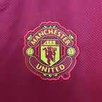 Manchester United 2011/12 Retro Home Jersey