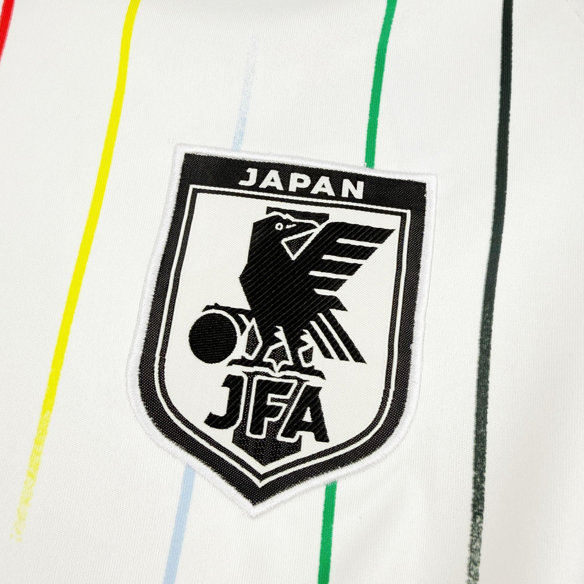 Japan World Cup 2026 Away Long Sleeve Jersey Fan Version