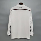 Real Madrid 2014/15 Retro Home Long Sleeve Jersey