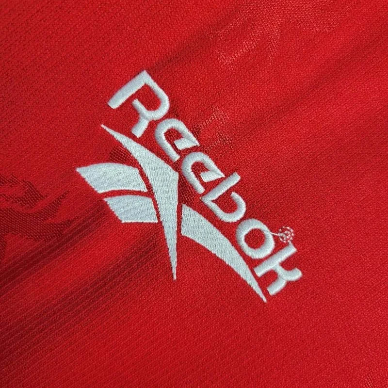 Liverpool 1996/97 Retro Home Jersey