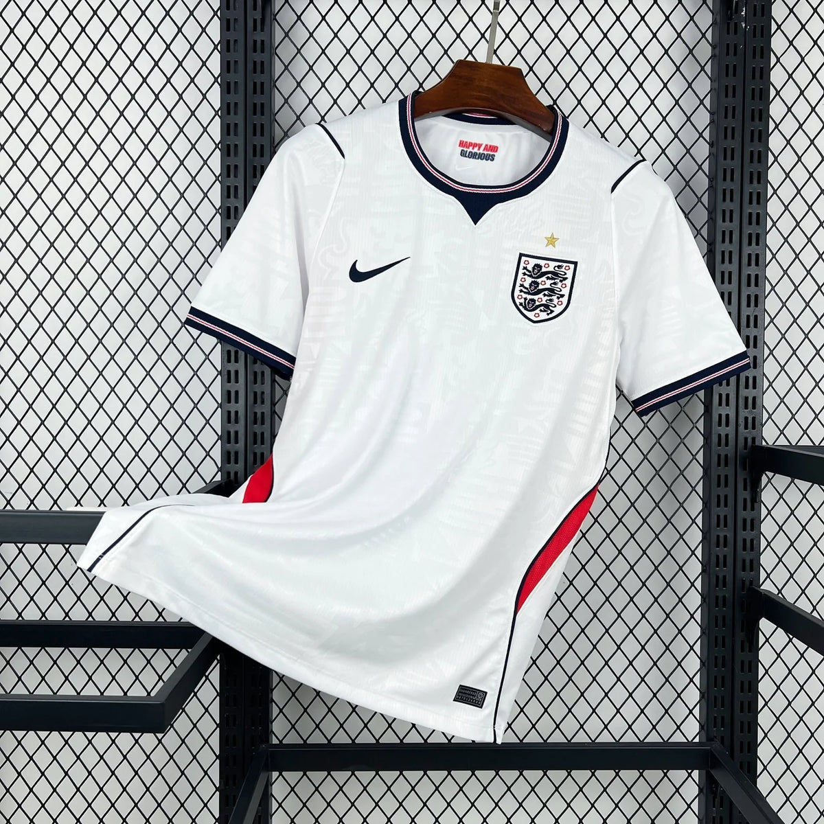 England World Cup 2026 Home Jersey Fan Version