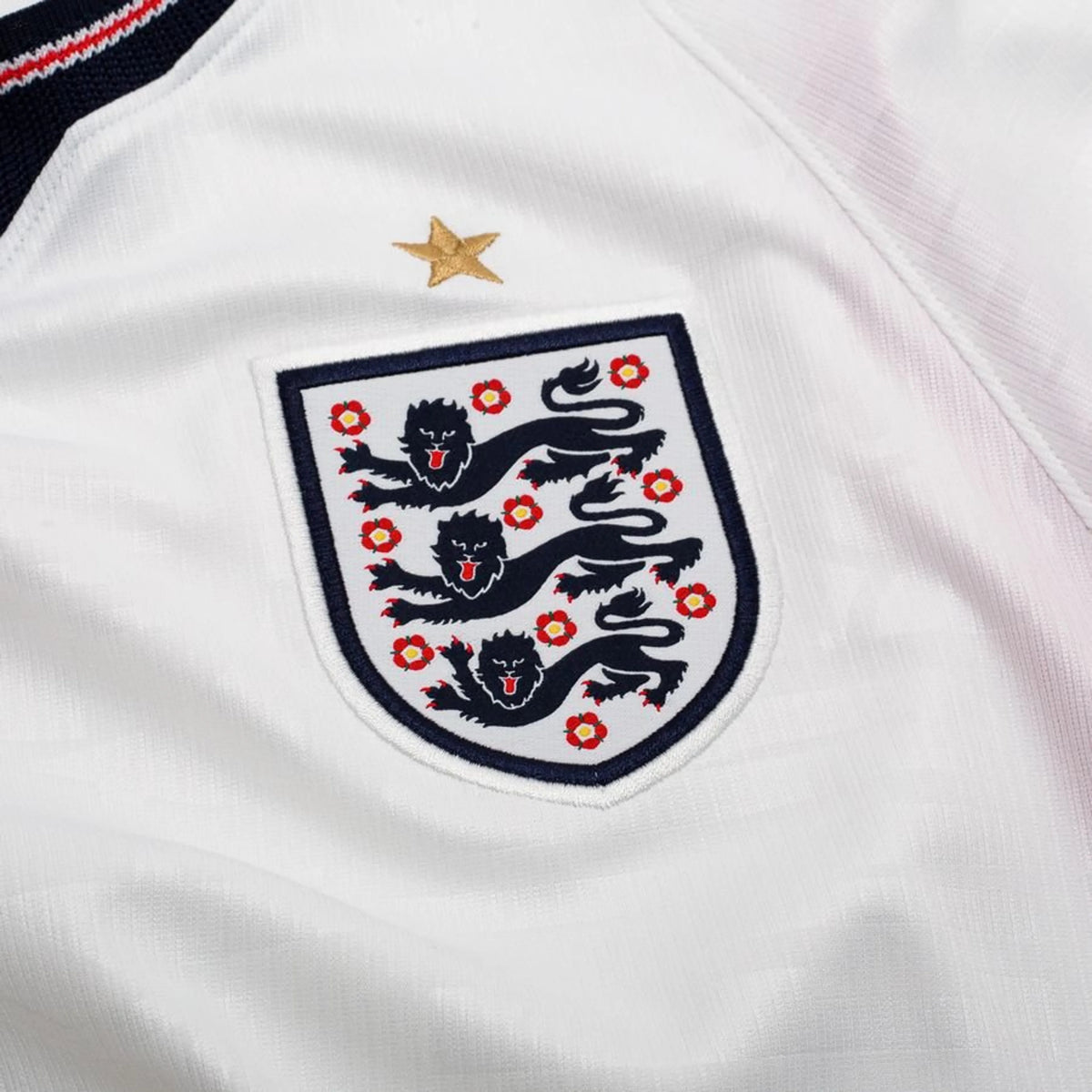 England World Cup 2026 Home Jersey Fan Version
