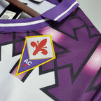 Fiorentina 1992/93 Retro Away Jersey
