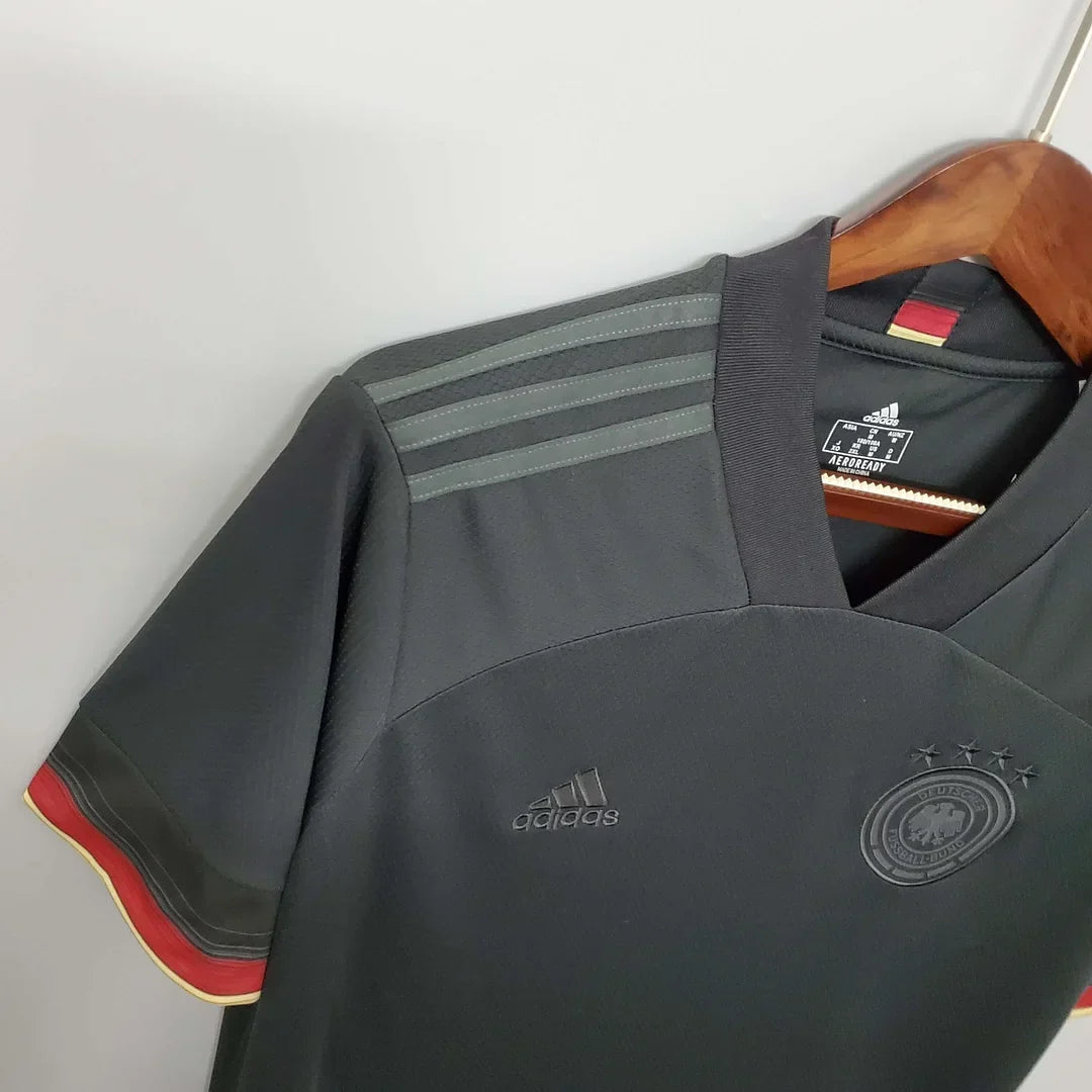 Germany 2020 Retro Away Jersey