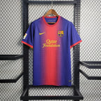 Barcelona 2012/13 Retro Home Jersey
