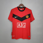 Manchester United 2009/10 Retro Home Jersey