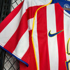 Atletico Madrid 2004/05 Retro Home Jersey