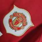 Manchester United 2006/07 Retro Home Jersey