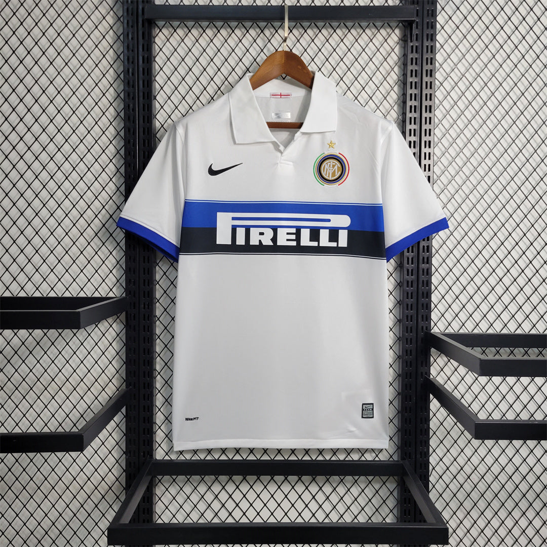 Inter Milan 2009/10 Retro Away Jersey