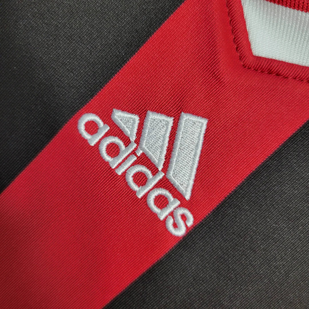AC Milan 2009/10 Retro Home Jersey