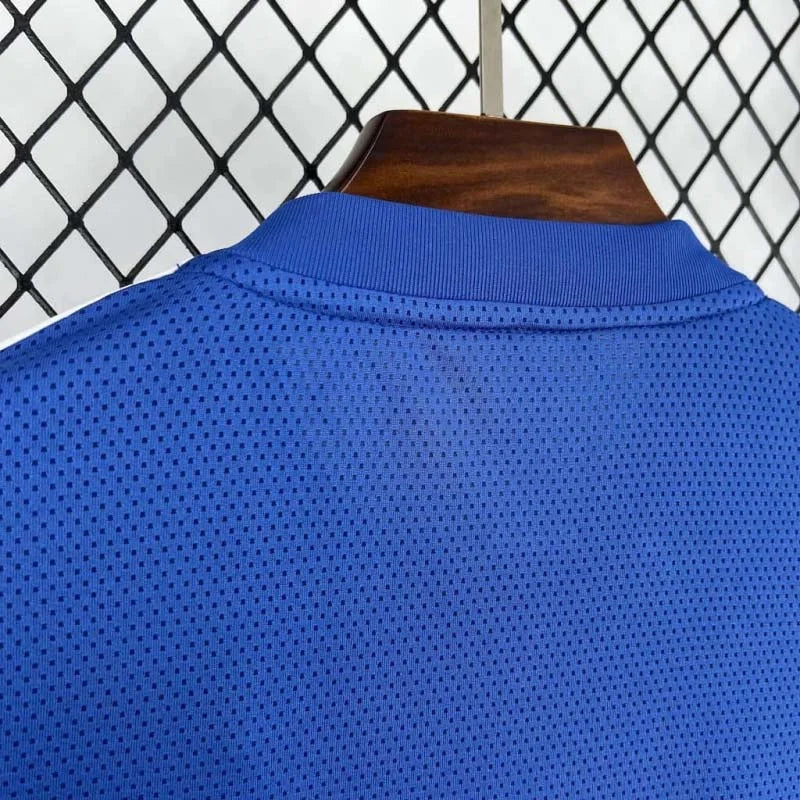 Chelsea 2009/10 Retro Home Long Sleeve Jersey