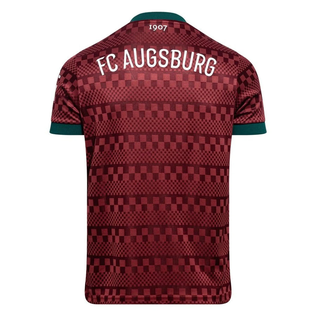 FC Augsburg 2026/27 Third Jersey