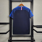 France 2018 Retro Home Jersey