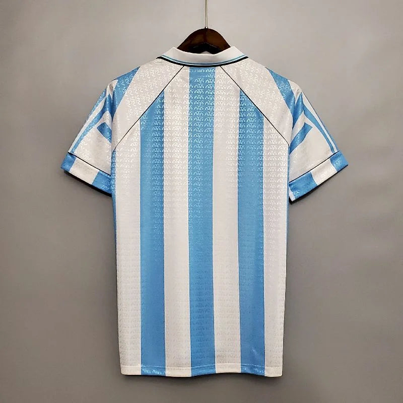 Argentina 1996 Retro Home Jersey