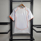 Netherlands 2004 Retro Away Jersey