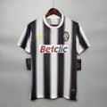 Juventus 2011/12 Retro Home Jersey