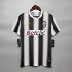 Juventus 2011/12 Retro Home Jersey