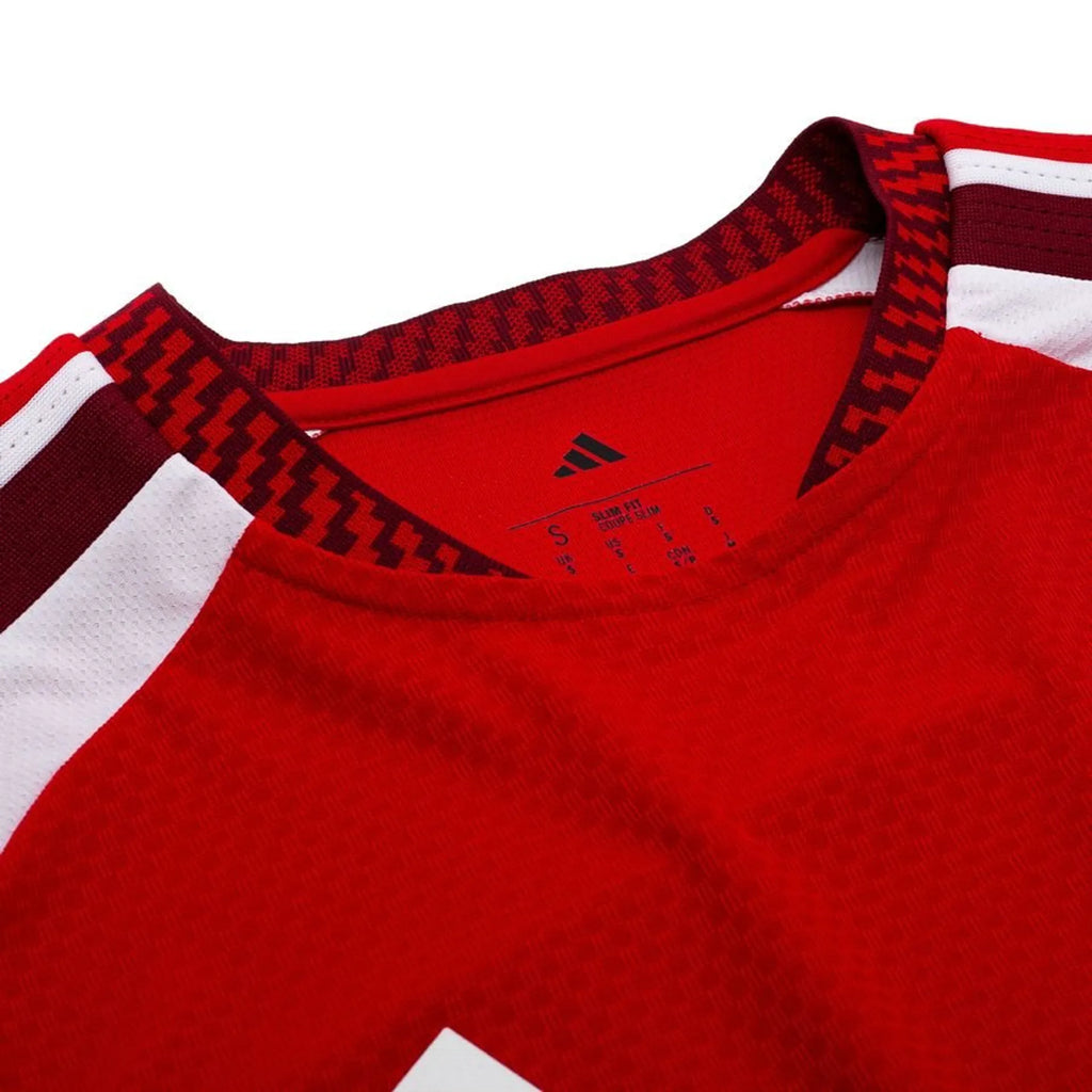 Arsenal 2026/27 Home Long Sleeve Jersey