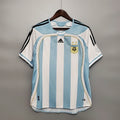 Argentina 2006 Retro Home Jersey