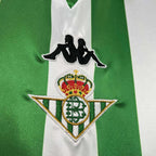 Real Betis 1993/94 Retro Home Jersey
