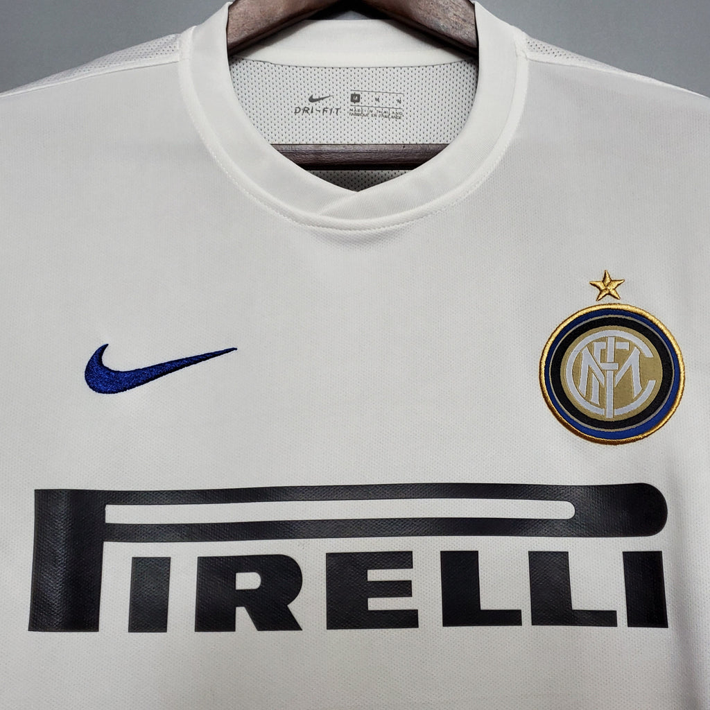 Inter Milan 2010/11 Retro Away Jersey
