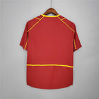 Portugal 2002 Retro Home Jersey