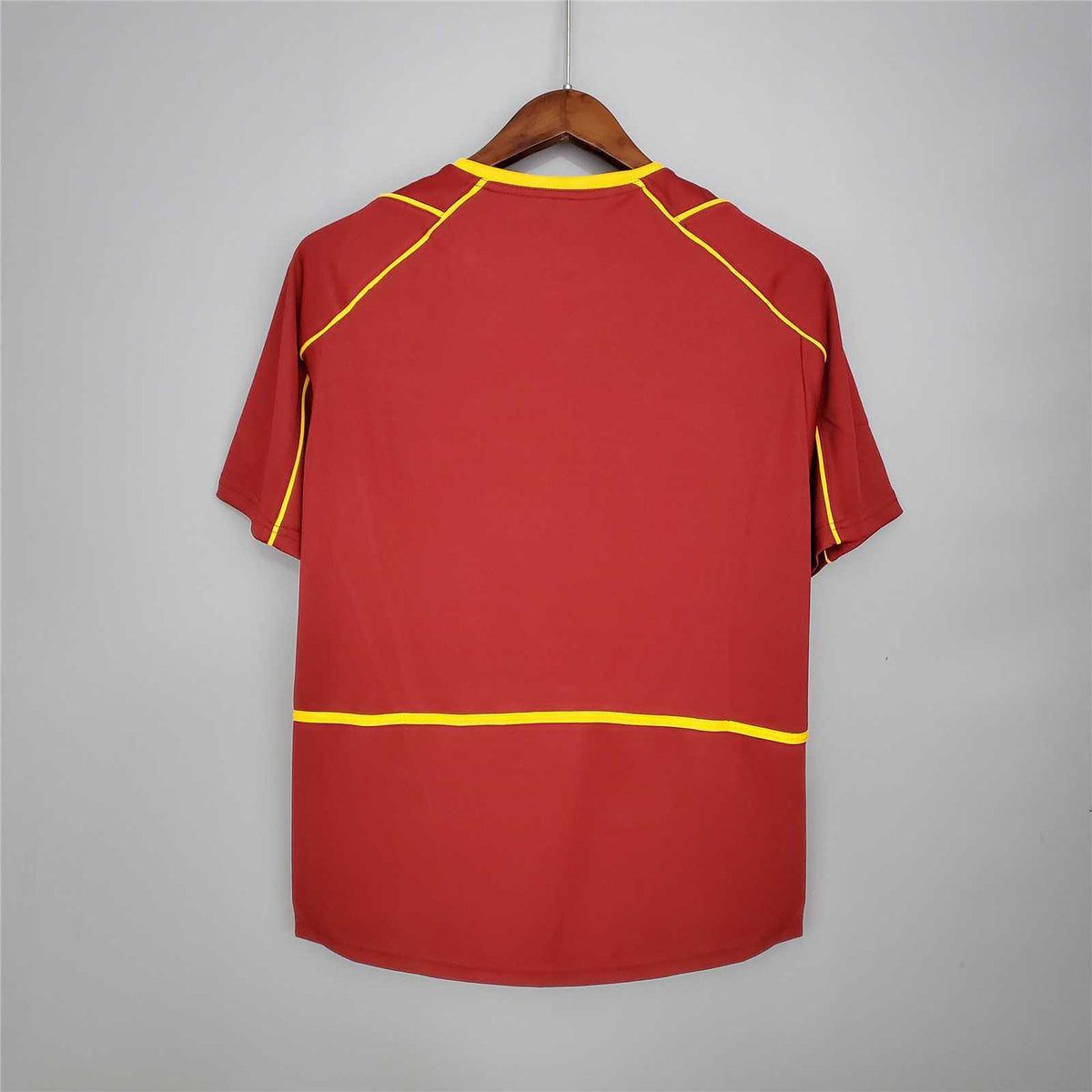 Portugal 2002 Retro Home Jersey