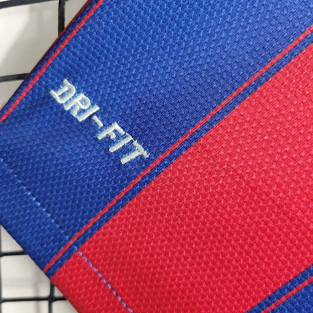 Barcelona 2009/10 Retro Home Jersey